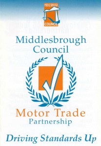Middlesbrough Council Trading Standards logo
