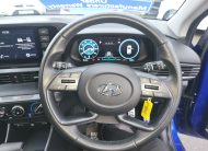 Hyundai Bayon Automatic SE Connect Hybrid Turbo 2022