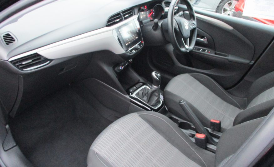 Vauxhall New Corsa 1.2 SE Edition 5 Door 71 Reg