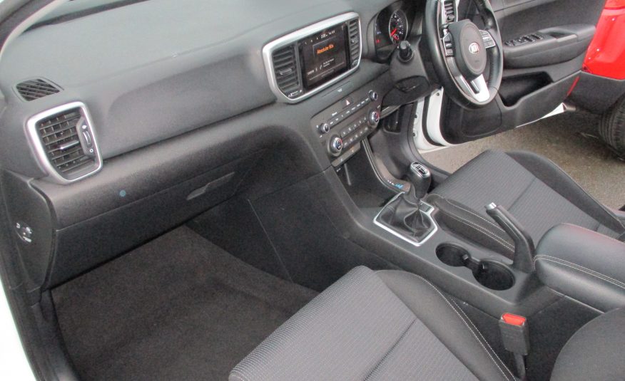 Kia Sportage 2 1.6 Turbo AWD 177 BHP SUV 70 Reg