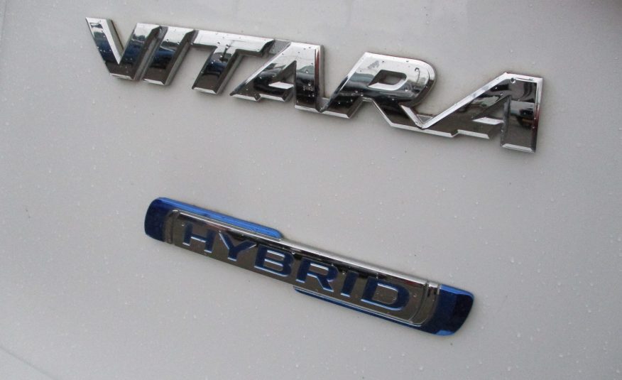 Suzuki Vitara 1.4 Turbo SZ-T Hybrid Automatic 22 Reg