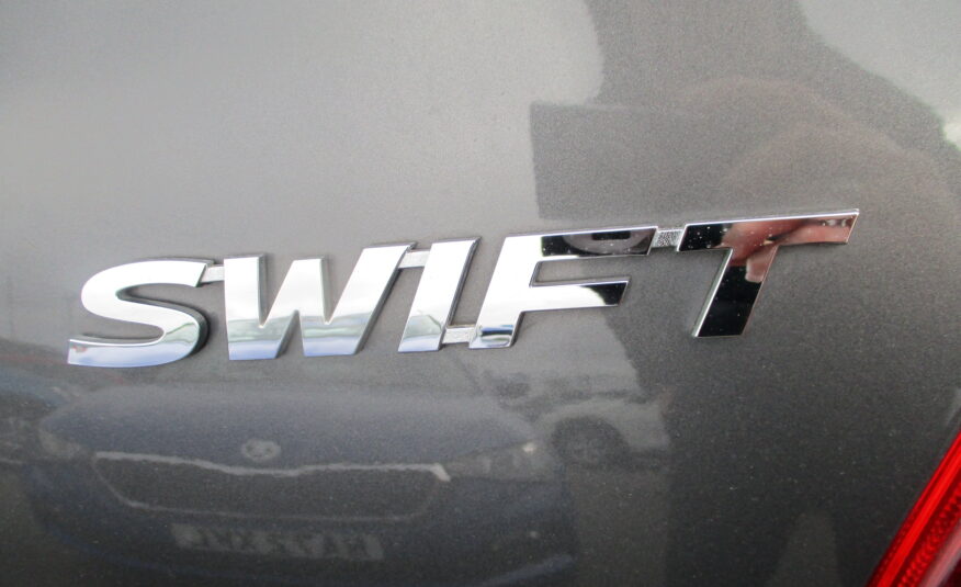 Suzuki Swift 1.2 SZ3 Dualjet 5 Door 69 Reg