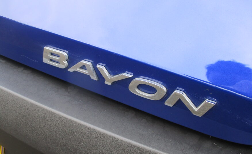 Hyundai Bayon 1.0 GDi SE Connect MHEV 71 Reg