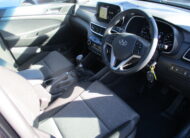 Hyundai Tuscon 1.6 SE Navigation SUV 70 reg
