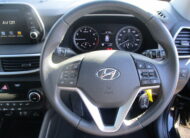 Hyundai Tuscon 1.6 SE Navigation SUV 70 reg