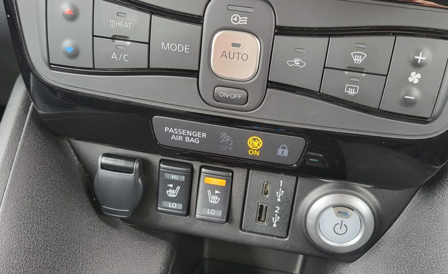 Nissan Leaf Tekna Electric Automatic 2023
