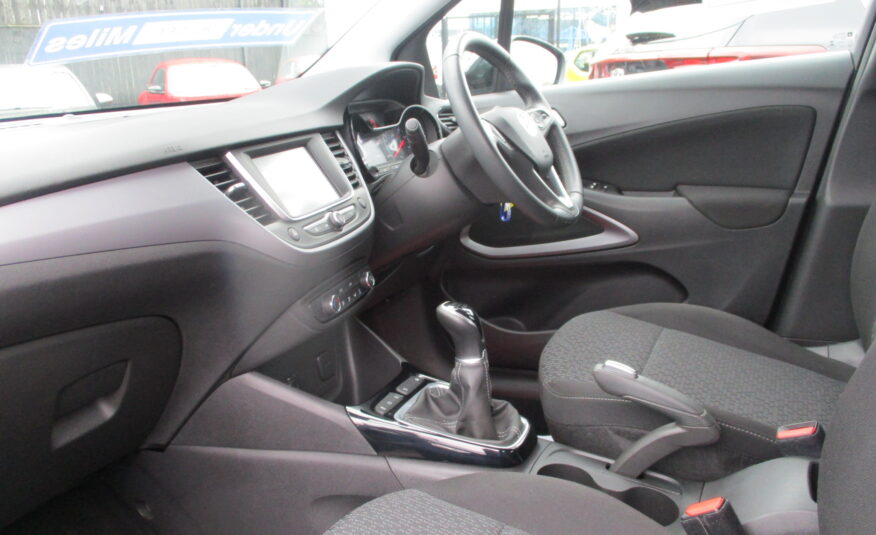 Vauxhall New Model Crossland X 1.2 SE Edition SUV 71 Reg