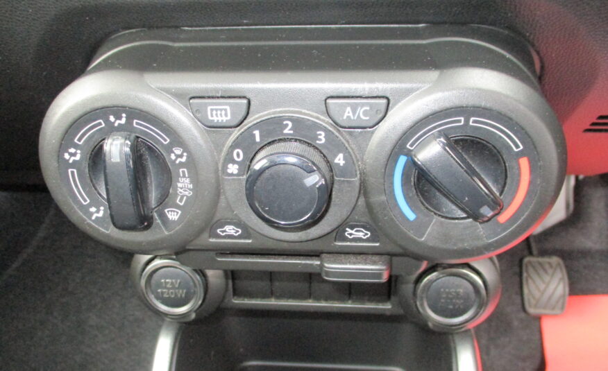 Suzuki Ignis 1.2 Dualjet Hybrid 5 Door 70 Reg