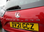 Vauxhall New Model Crossland X 1.2 SE SUV 21 Reg