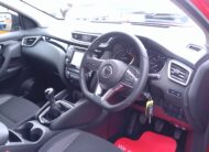 Nissan Qashqai 1.3 Dig-T Turbo Acenta Premium SUV 70 Reg