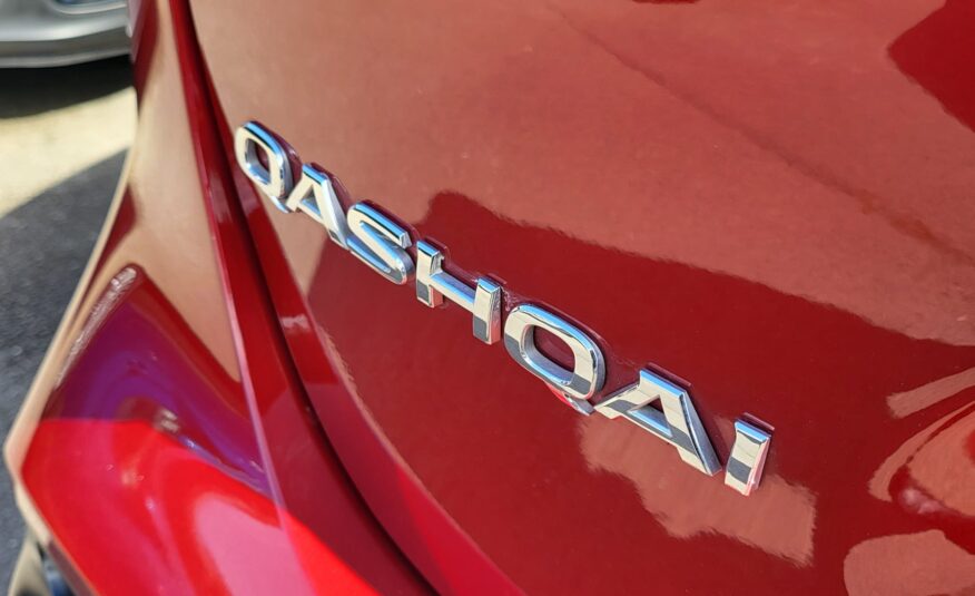 Nissan Qashqai 1.3 Dig-T Acenta Premium SUV Automatic