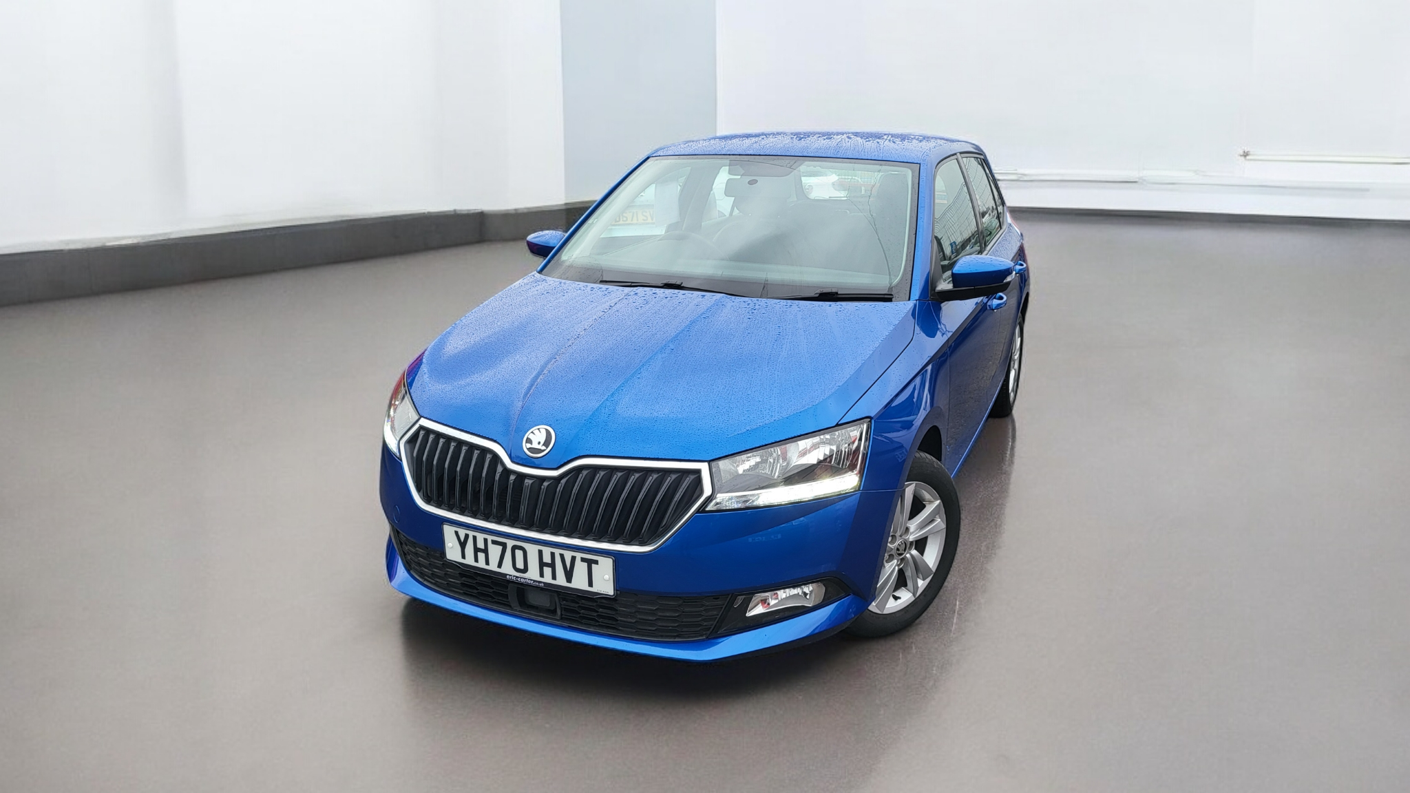 Skoda Fabia 1.0 MPi SE 5 Door